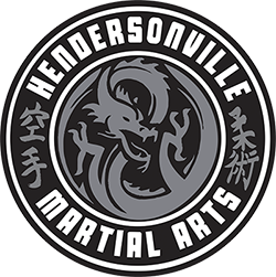 Hendersonville Martial Arts Logo